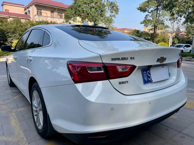 佛山18年雪佛兰迈锐宝XL4