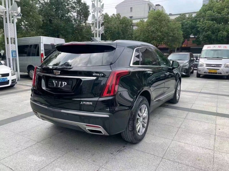 徐州20年凯迪拉克XT54