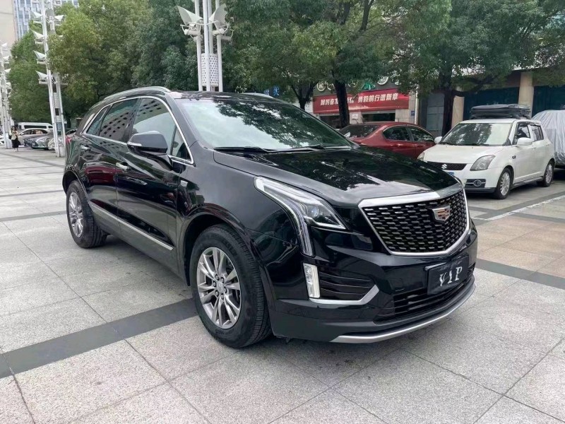 徐州20年凯迪拉克XT56