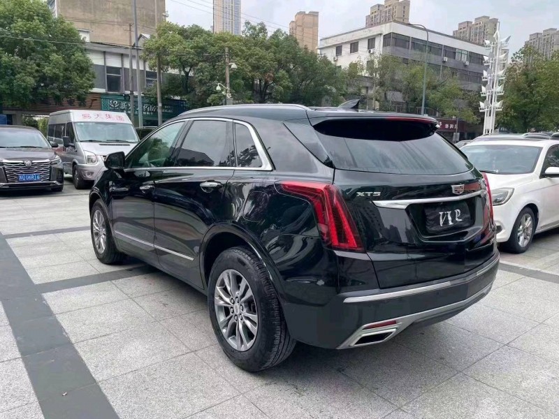 徐州20年凯迪拉克XT57