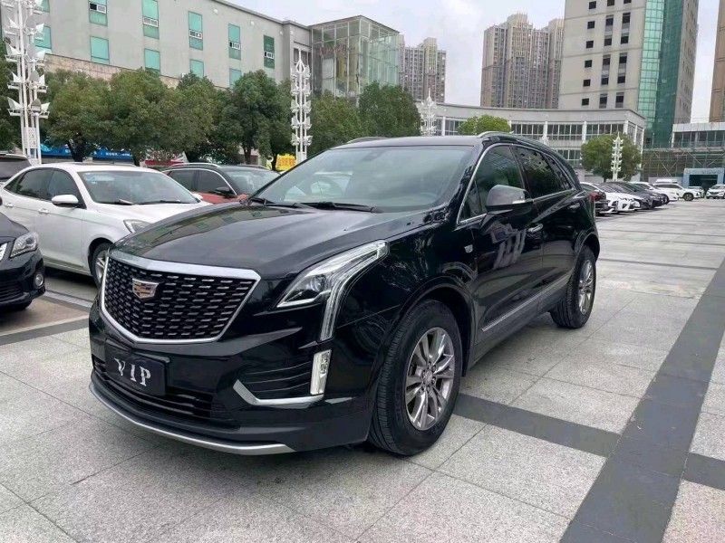 徐州20年凯迪拉克XT59