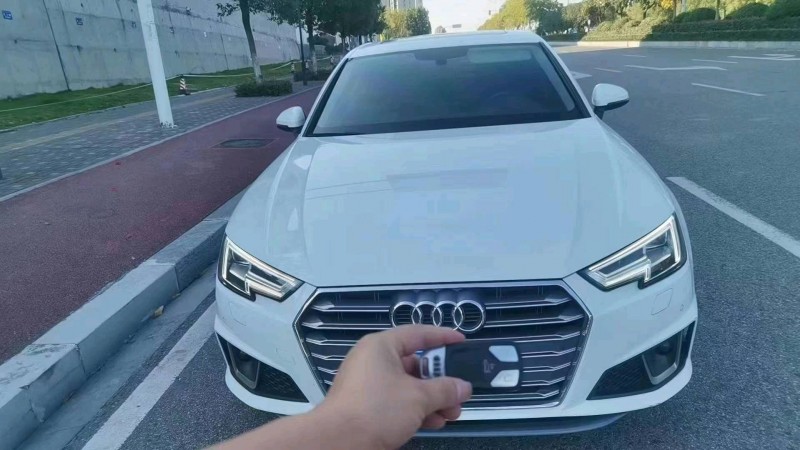 宜昌19年奧迪A4L1