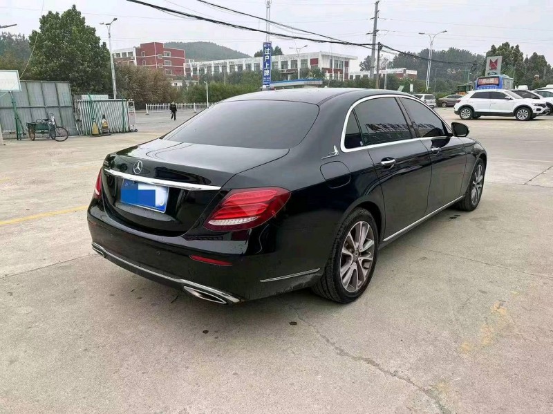 枣庄18年奔驰E9