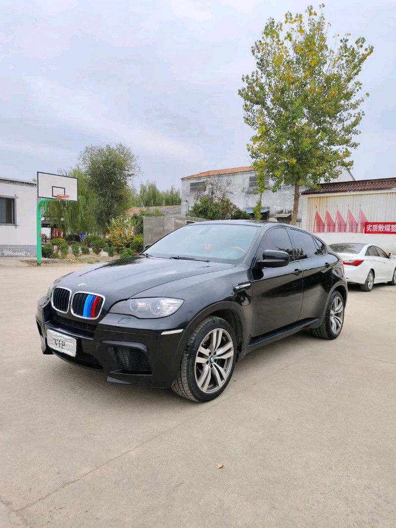 徐州11年宝马X6 M2