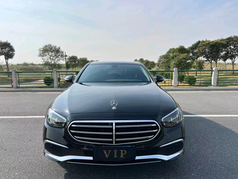 盐城20年奔驰E1