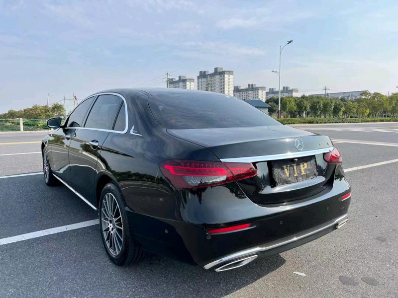 盐城20年奔驰E9