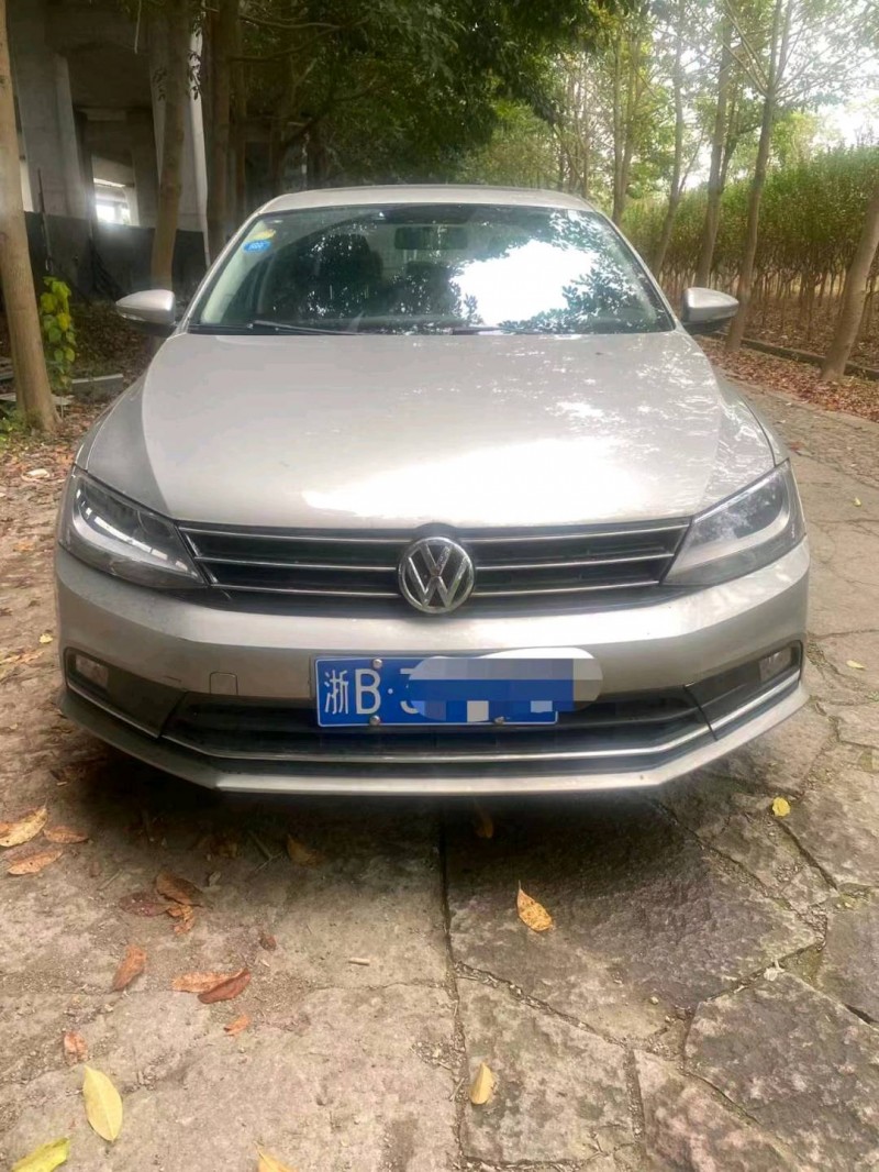 嘉兴17年大众速腾1