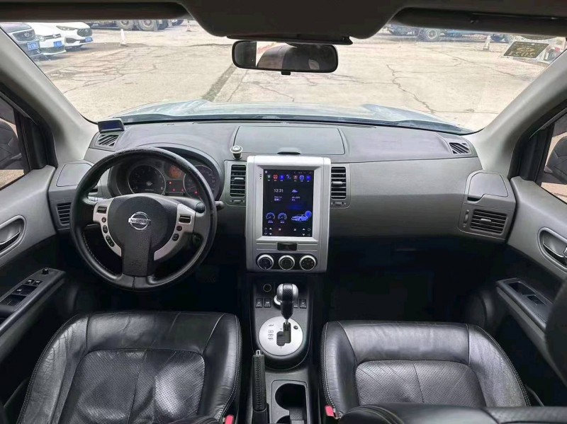 梧州10年日產奇駿4