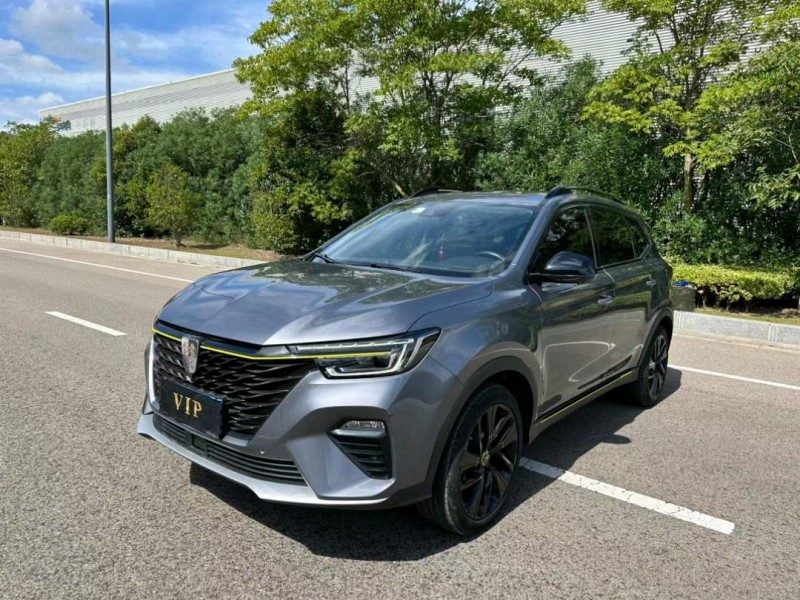 盐城20年荣威RX52