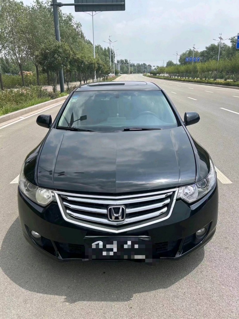 枣庄13年本田思铂睿1