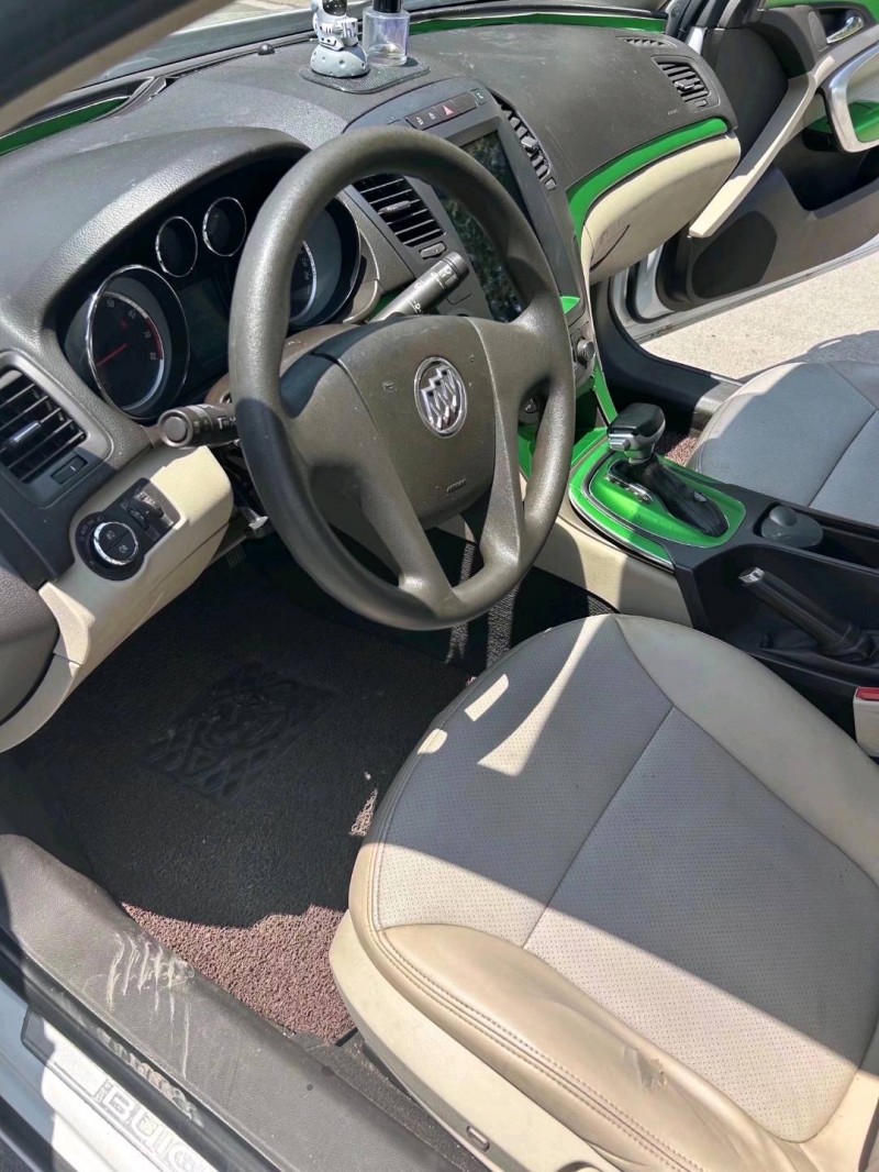 枣庄13年别克君威4