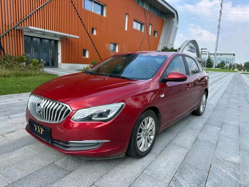 盐城16年别克英朗GT2