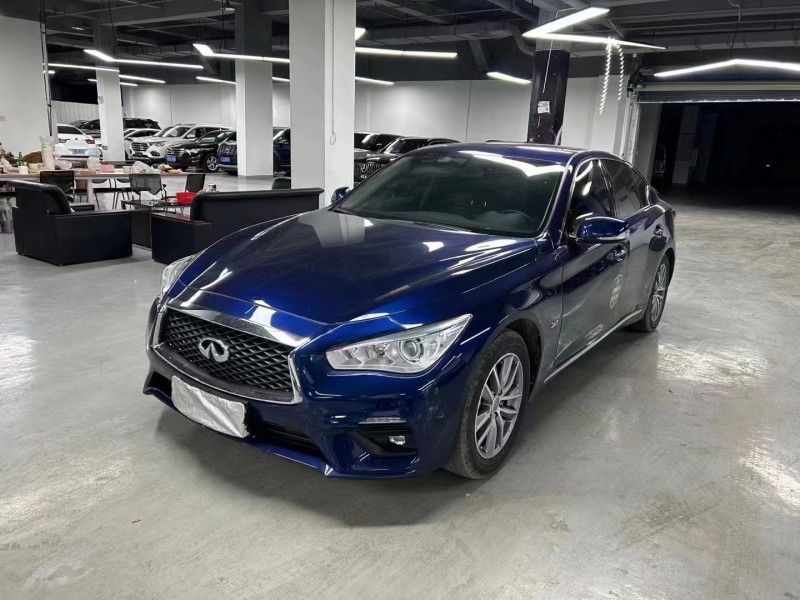 曲靖21年英菲尼迪Q50L2