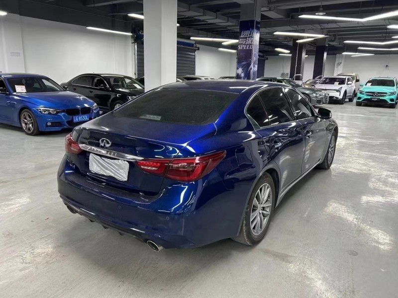 曲靖21年英菲尼迪Q50L5