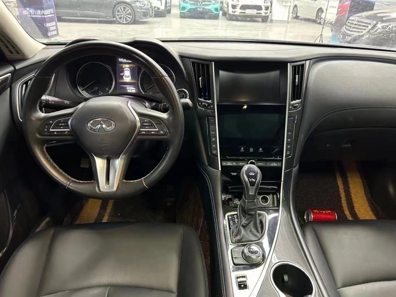 曲靖21年英菲尼迪Q50L8