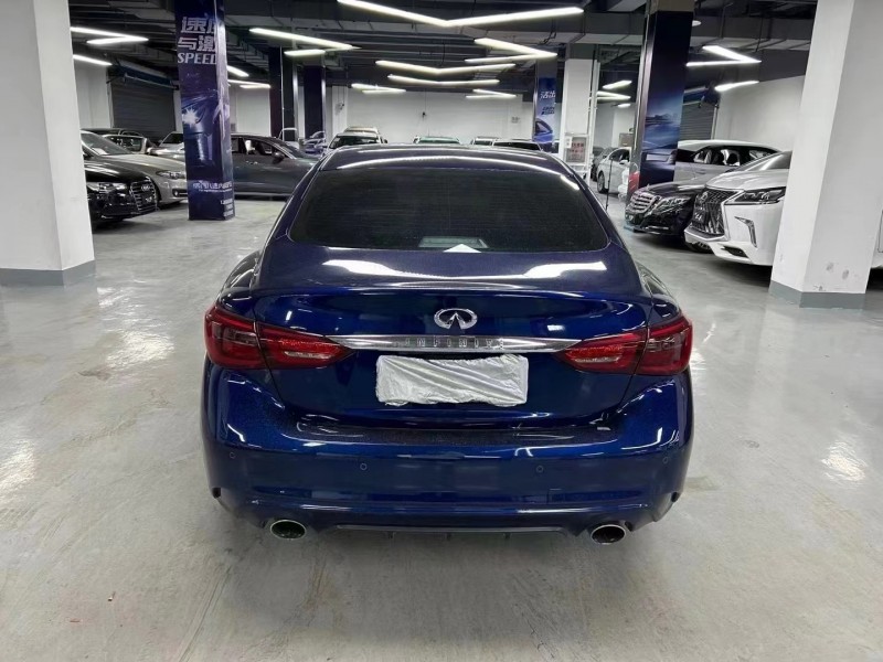 曲靖21年英菲尼迪Q50L9