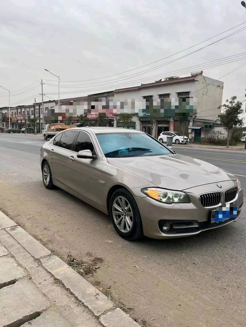 徐州15年宝马5系2