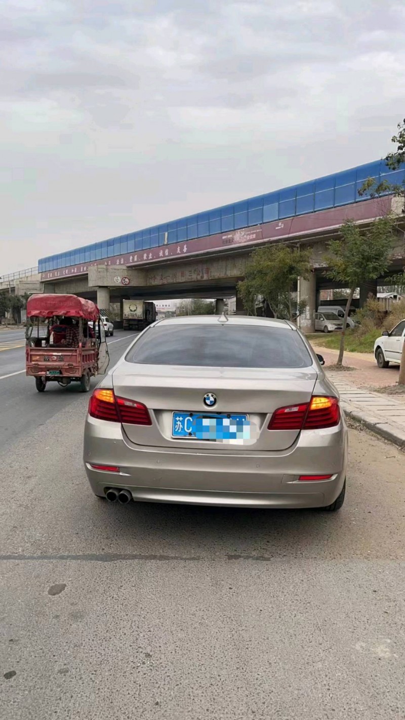 徐州15年宝马5系6
