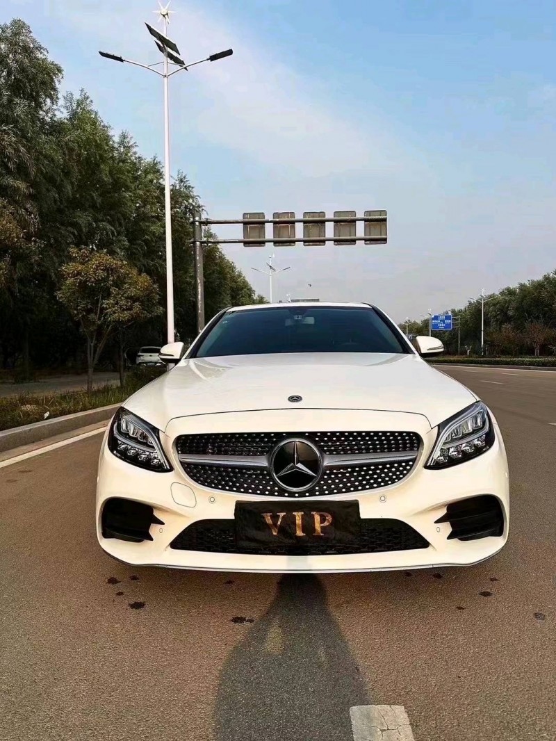 枣庄19年奔驰C1