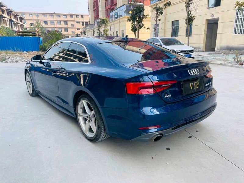 徐州17年奥迪A58