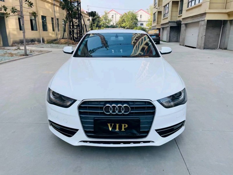 徐州14年奥迪A4L1