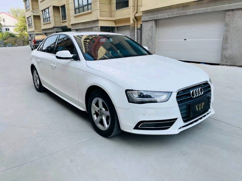 徐州14年奥迪A4L2