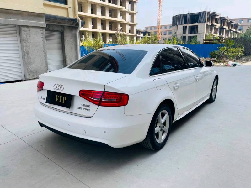 徐州14年奥迪A4L7