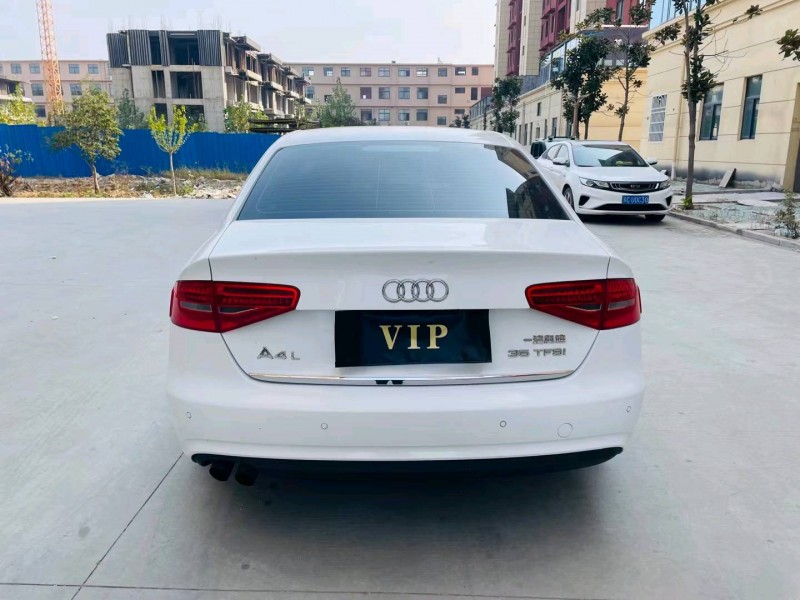 徐州14年奥迪A4L9