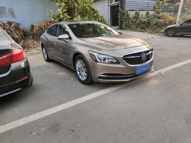 沧州16年别克君越2