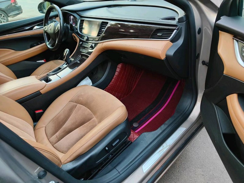 沧州16年别克君越4