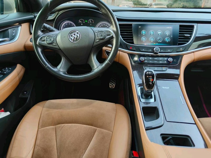 沧州16年别克君越5