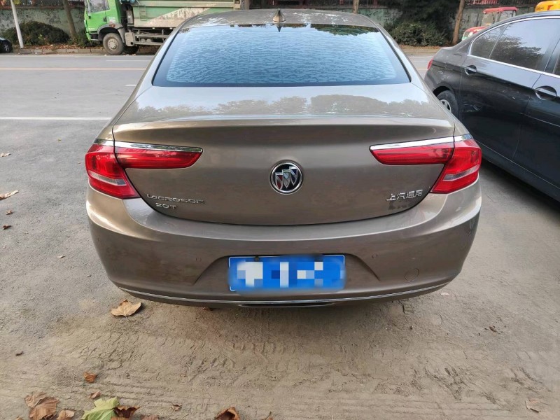 沧州16年别克君越8