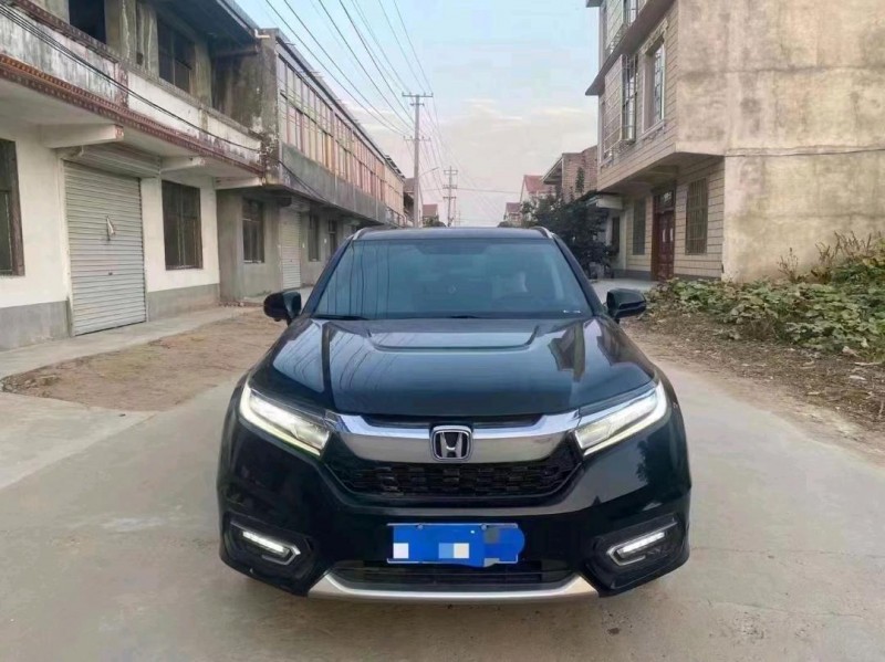 淄博19年本田冠道1