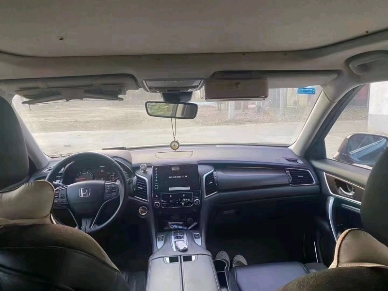 淄博19年本田冠道2