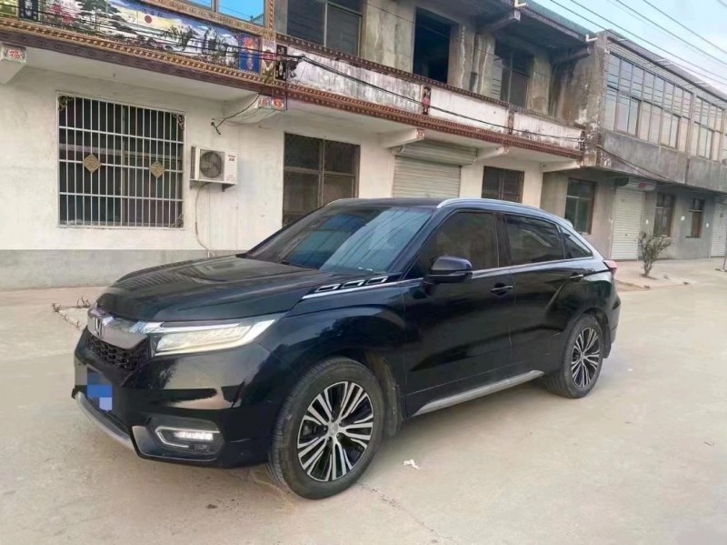 淄博19年本田冠道6