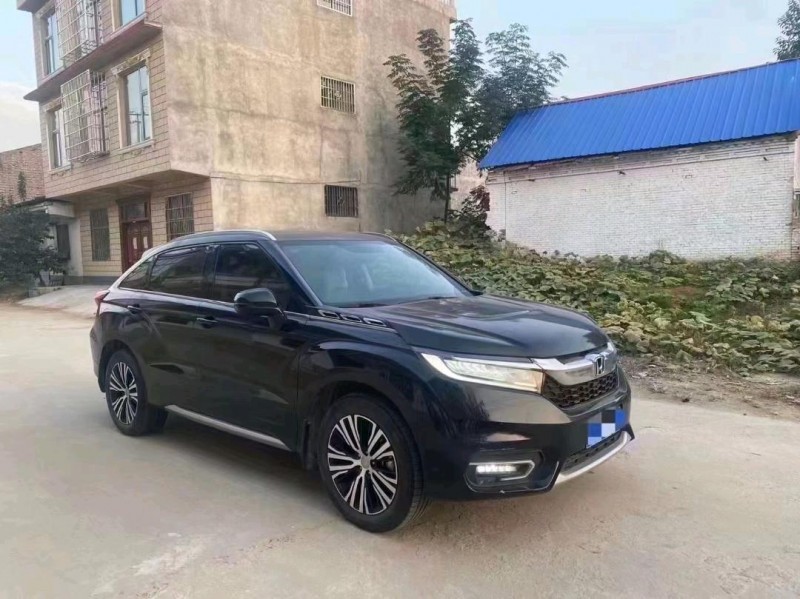 淄博19年本田冠道9