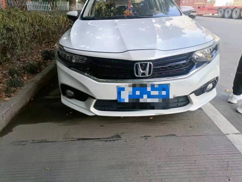 淄博20年本田享域1