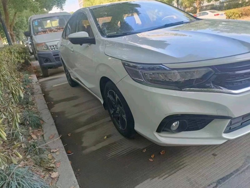 淄博20年本田享域2