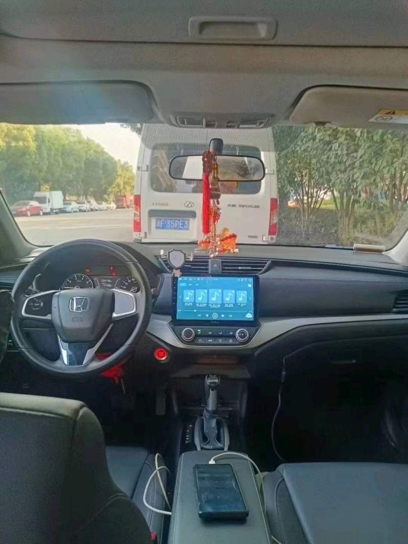 淄博20年本田享域4