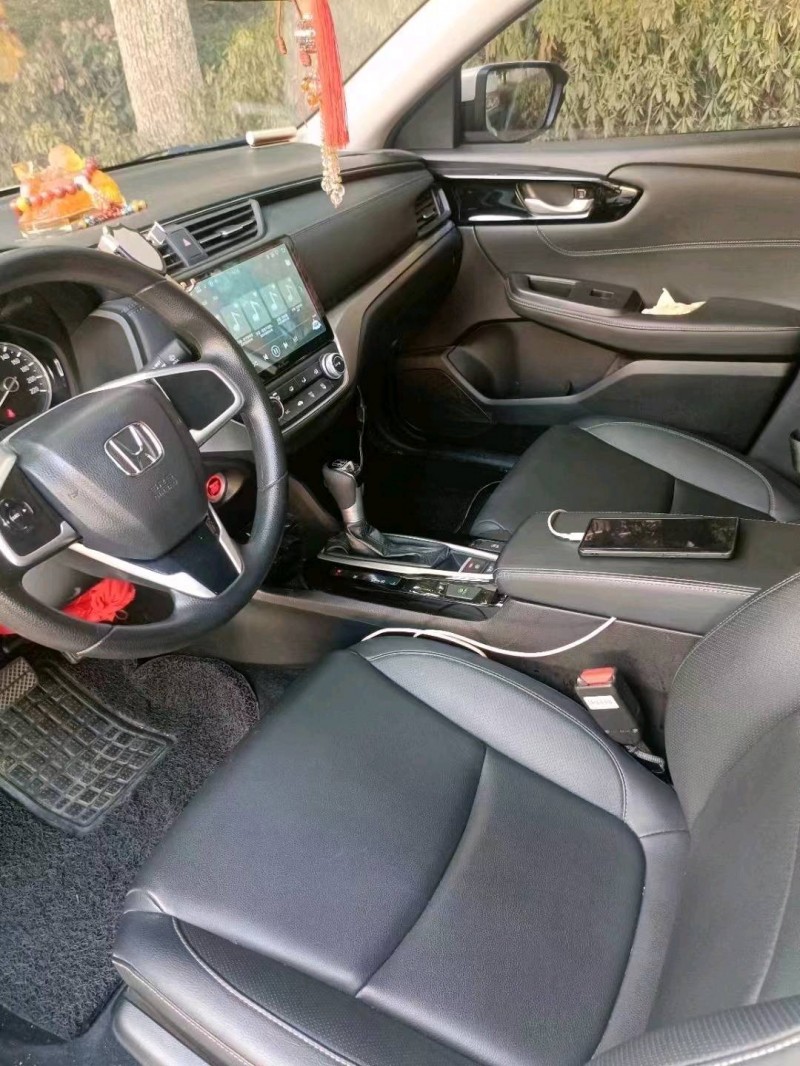 淄博20年本田享域5