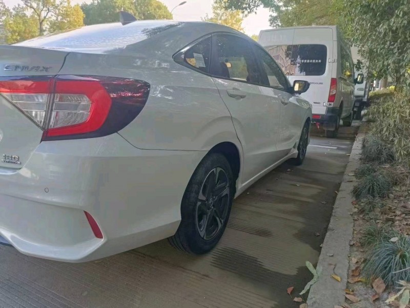 淄博20年本田享域7