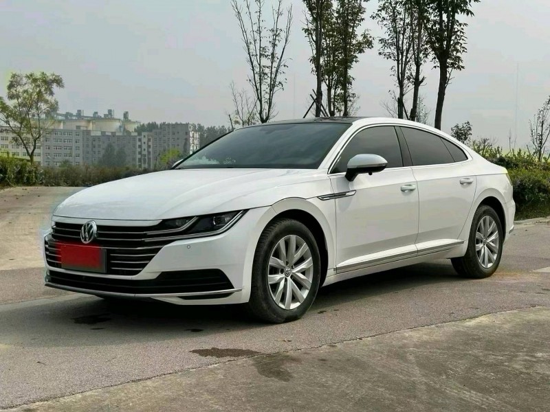洛陽20年大眾CC6