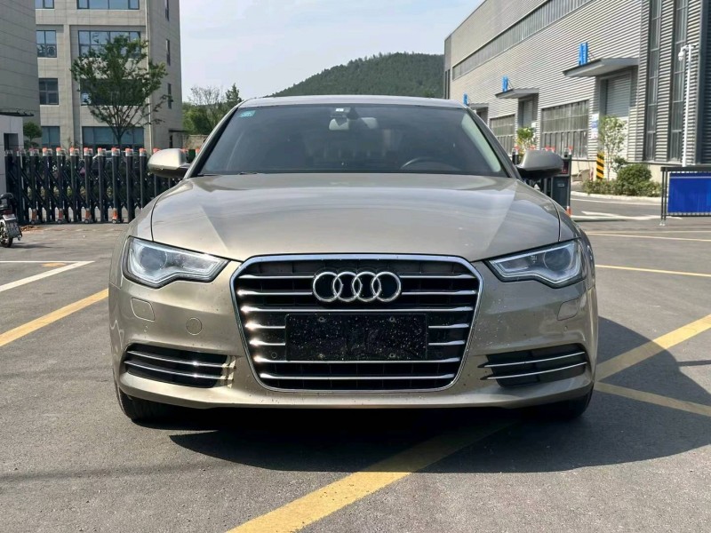 徐州17年奥迪A6L1