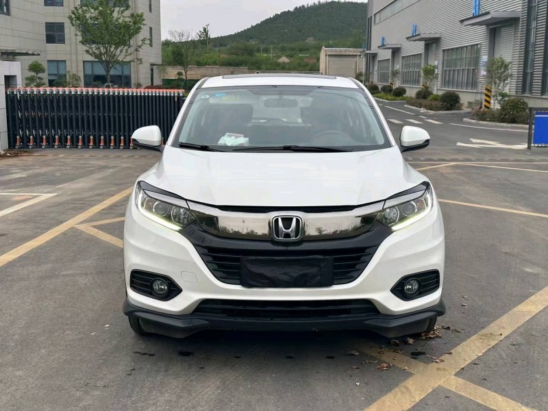 徐州20年本田缤智1