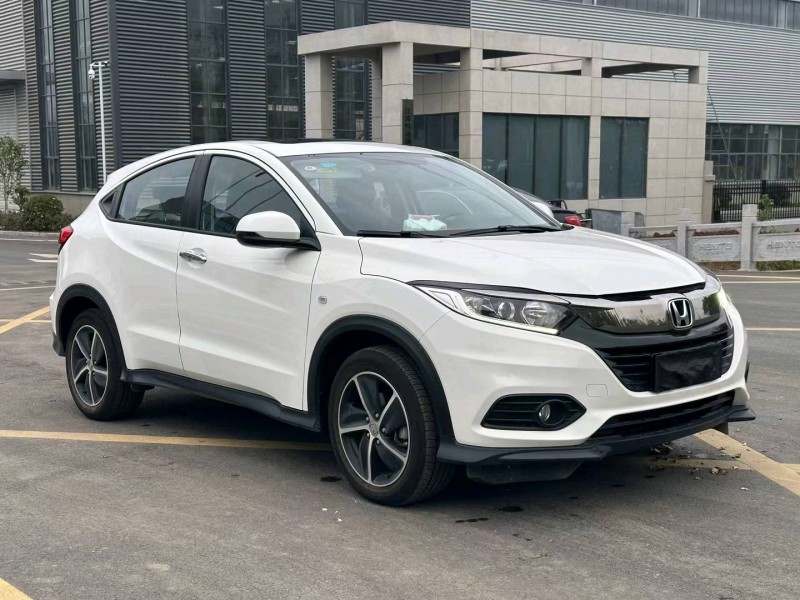 徐州20年本田缤智2