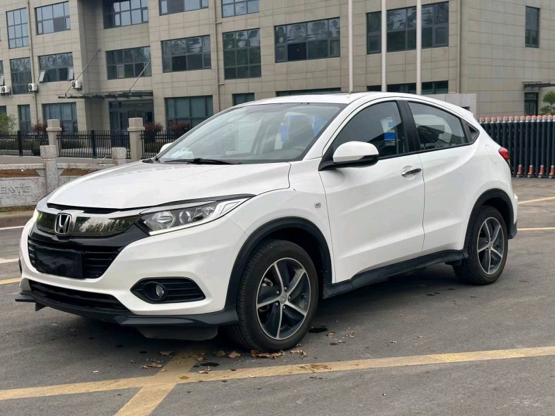 徐州20年本田缤智3