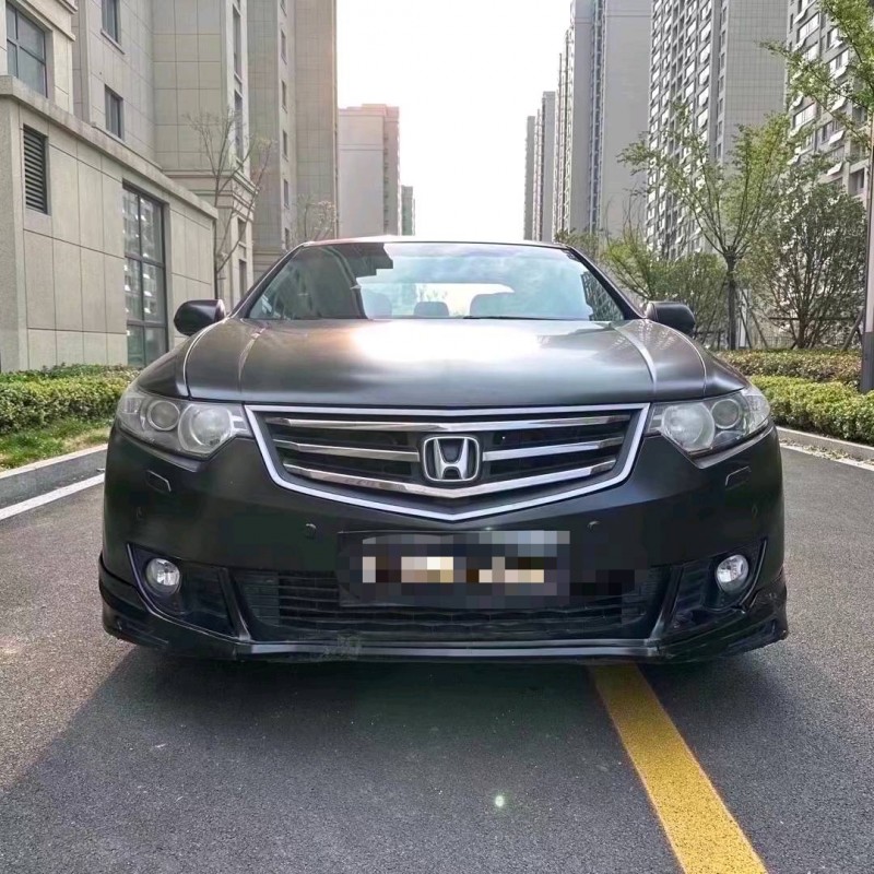 枣庄12年本田思铂睿1