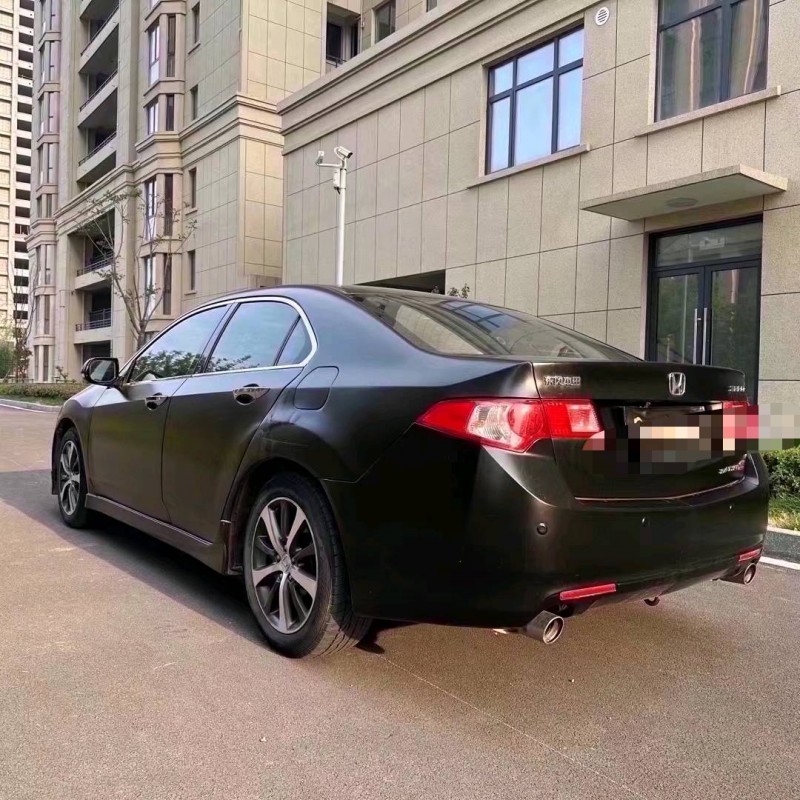 枣庄12年本田思铂睿8