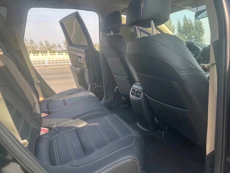 枣庄18年本田CRV4