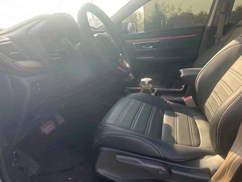 枣庄18年本田CRV5